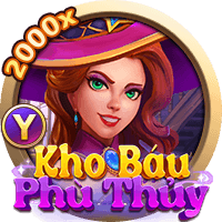 Kho Báu Phù Thủy game thumbnail